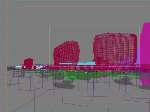 skyscraper business center 116 3D Model