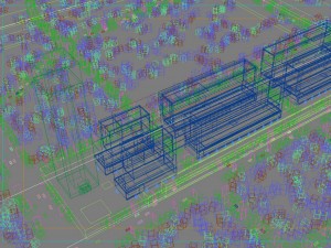 skyscraper business center 125 3D Model