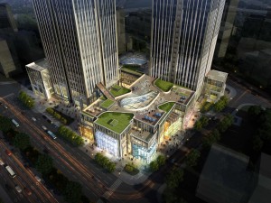 skyscraper business center 131 3D मॉडल