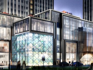 skyscraper business center 131 3D Модель