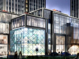 skyscraper business center 131 3D Model