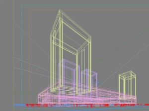 skyscraper business center 134 Modèle 3D