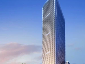 skyscraper business center 133 3D Model