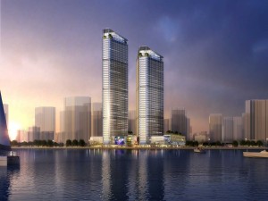 skyscraper business center 135 3D मॉडल