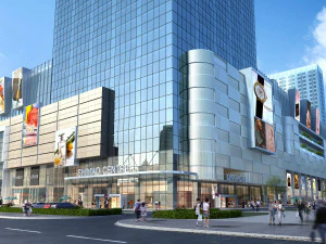 skyscraper business center 137 3D Model