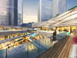 skyscraper business center 138 3D Модель