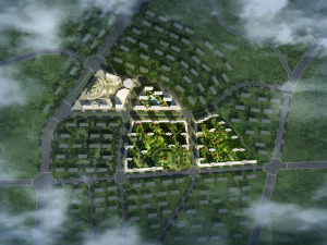 skyscraper business center 139 3D Model