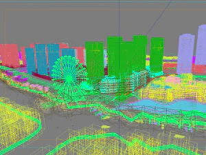 skyscraper business center 141 3D Model
