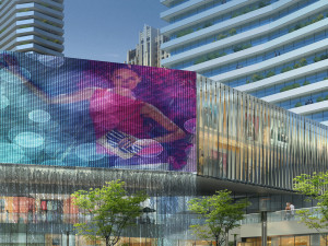 skyscraper business center 142 3D 모델