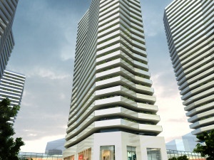 skyscraper business center 142 3D-Modell