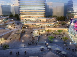 skyscraper business center 142 3D-Modell