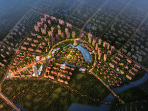 skyscraper business center 143 3D Модель