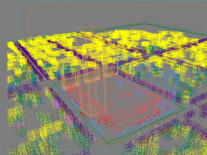 skyscraper business center 149 Modelo 3D
