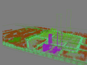 skyscraper business center 158 3D Model
