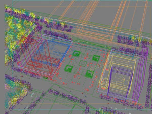 skyscraper business center 161 3D Model