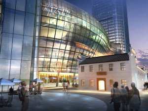 skyscraper business center 162 3D 模型