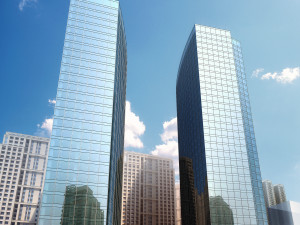 skyscraper business center 162 3D 模型