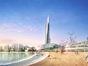 city shopping mall 103 3D Model