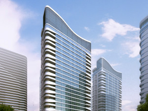 city shopping mall 108 Modelo 3D