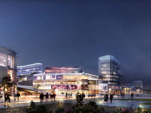 airport 001 3D Model