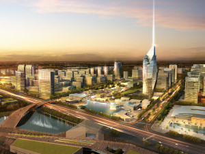 city planning 066 3D Model