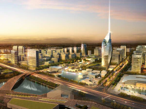 perencanaan kota 066 Model 3D