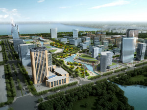 city planning 066 3D 모델