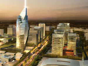 city planning 066 3D Model