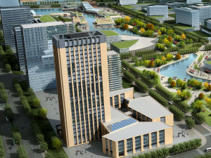 city planning 066 3D 모델