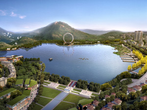 city planning 067 3D 模型