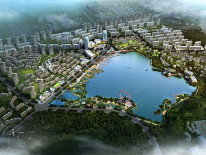 city planning 067 3D 模型