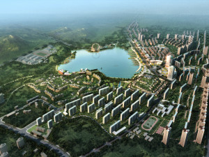 city planning 067 3D 模型