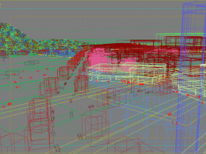 city planning 067 3D 模型
