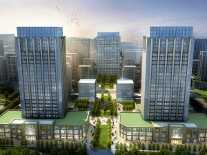 city planning 070 3D Model