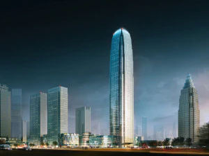 city planning 070 3D Model