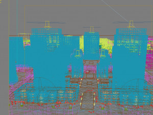 city planning 070 Modelo 3D