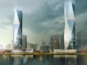 city planning 071 Modèle 3D