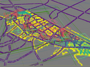 city planning 071 Modèle 3D