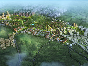 city planning 072 Modelo 3D