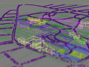 city planning 072 Modelo 3D