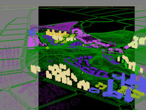 city planning 072 Modelo 3D