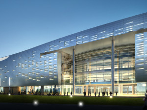city shopping mall 122 3D Model
