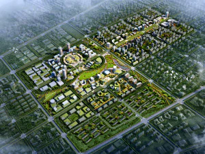 city planning 073 3D Model