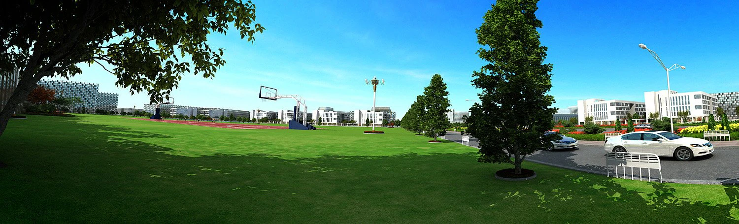 community scenery 004 3D Model .c4d .max .obj .3ds .fbx .stl .blend 