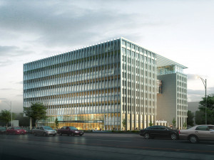 office buildings 031 3D Model
