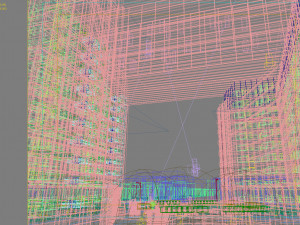 office buildings 031 3D Model