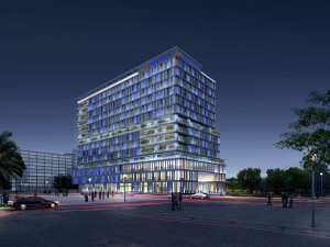 office buildings 032 Modelo 3D