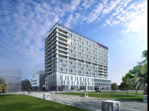 office buildings 032 Modelo 3D