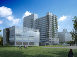 office buildings 032 Modelo 3D