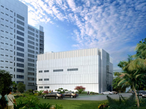 office buildings 032 Modelo 3D